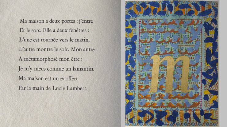 Alphabets