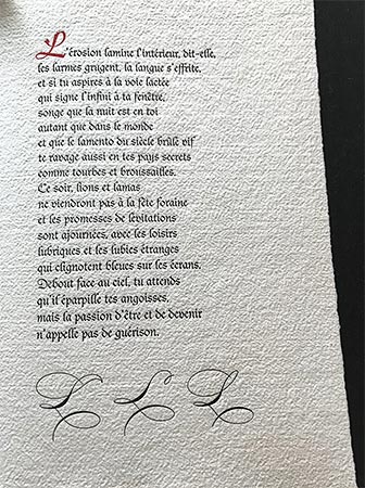 Alphabets
